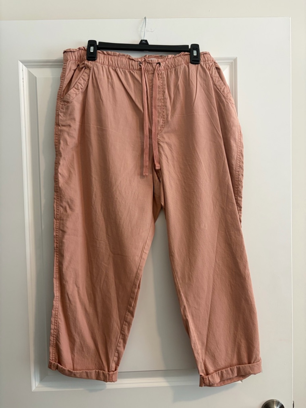 Women’s Sonoma Goods For Life Easy Paper Bag Waist Capri